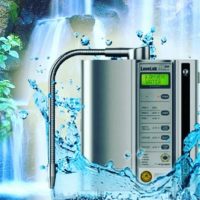 Agua Kangen, alcalinizada